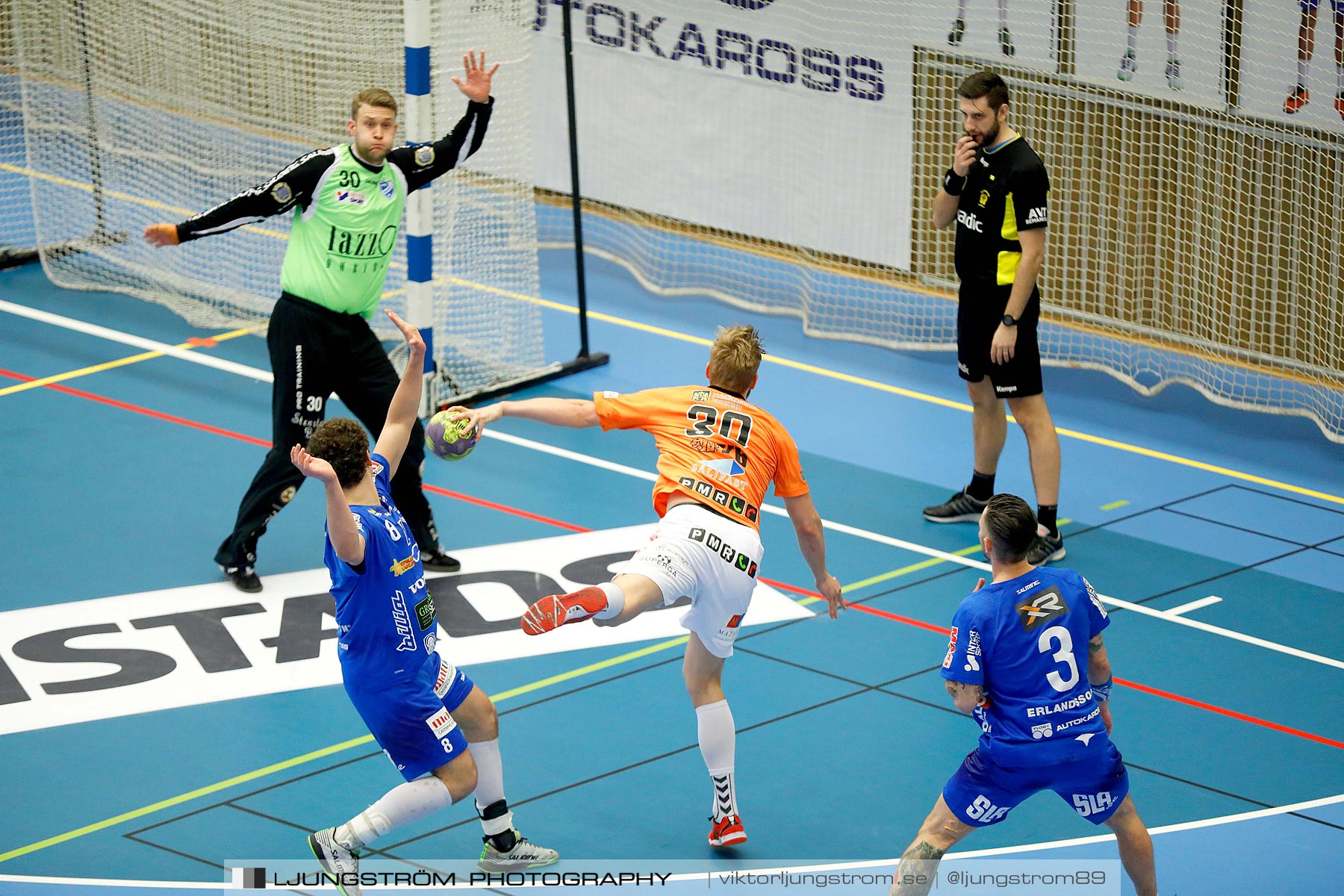 IFK Skövde HK-IFK Kristianstad 31-32,herr,Arena Skövde,Skövde,Sverige,Handboll,,2019,216318