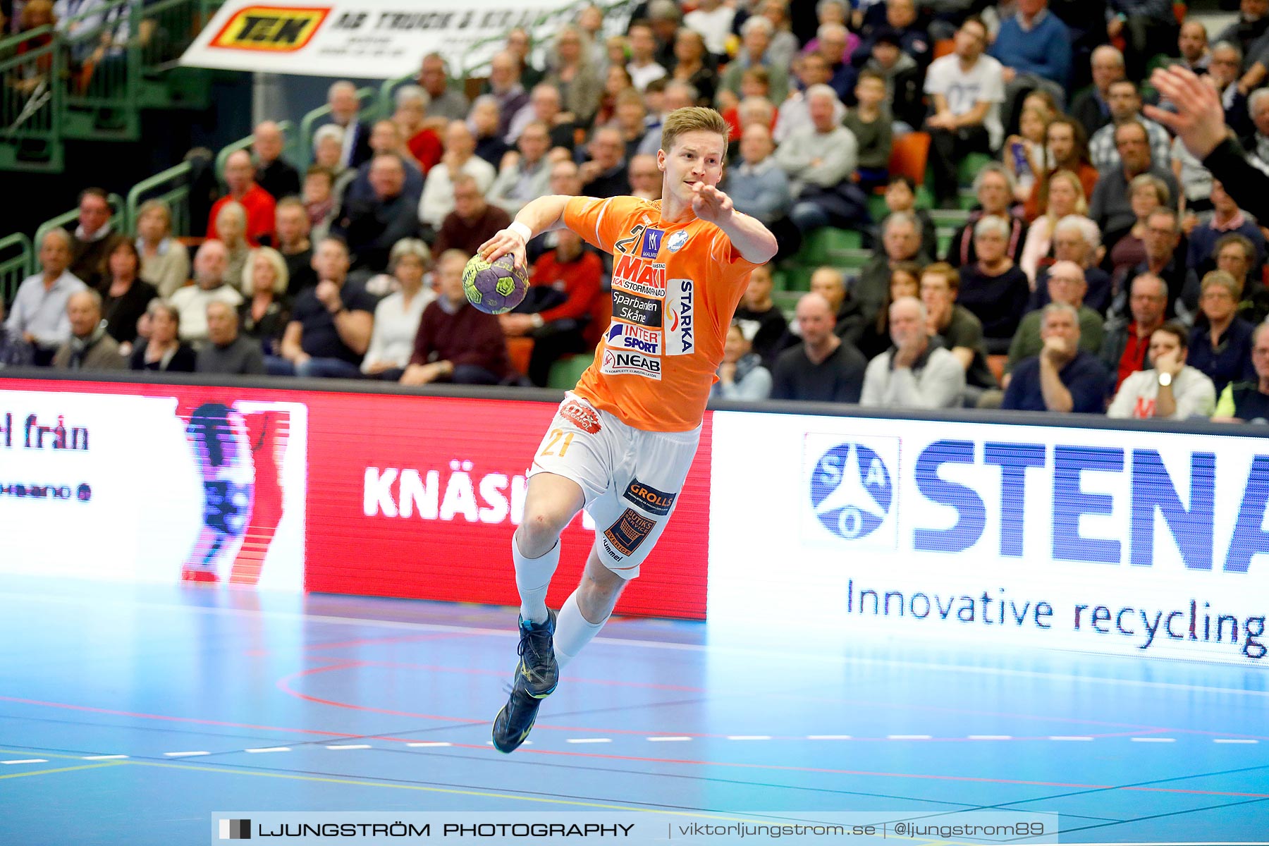 IFK Skövde HK-IFK Kristianstad 31-32,herr,Arena Skövde,Skövde,Sverige,Handboll,,2019,216320