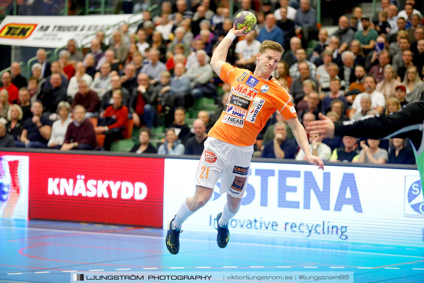 IFK Skövde HK-IFK Kristianstad 31-32,herr,Arena Skövde,Skövde,Sverige,Handboll,,2019,216321