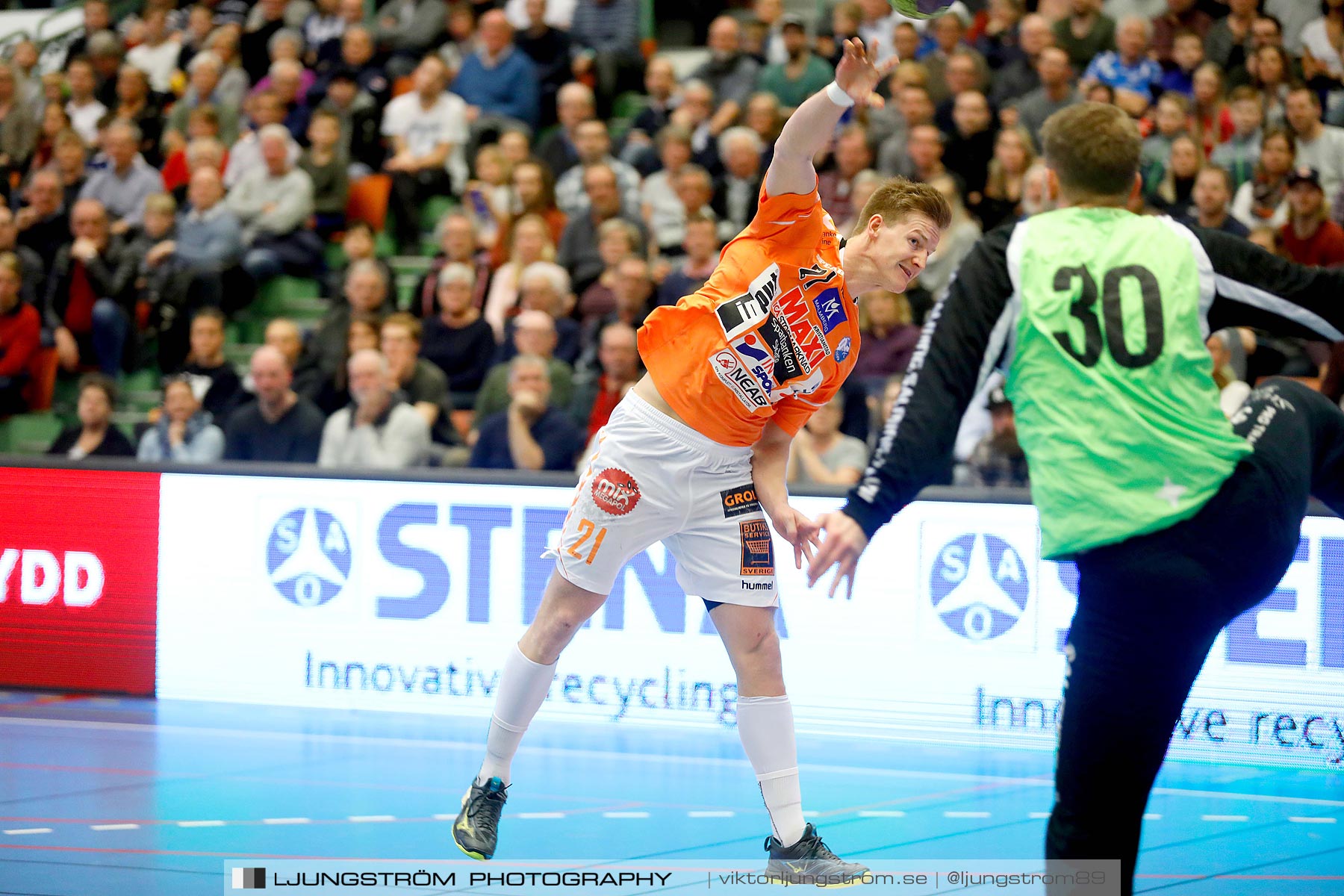 IFK Skövde HK-IFK Kristianstad 31-32,herr,Arena Skövde,Skövde,Sverige,Handboll,,2019,216322