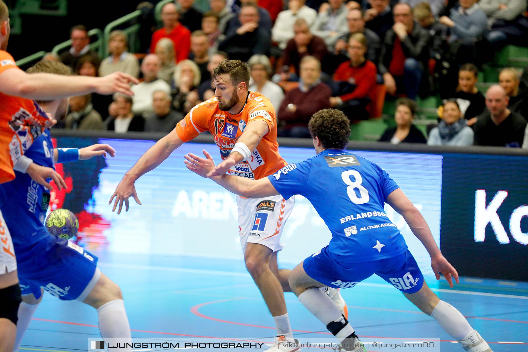 IFK Skövde HK-IFK Kristianstad 31-32,herr,Arena Skövde,Skövde,Sverige,Handboll,,2019,216326