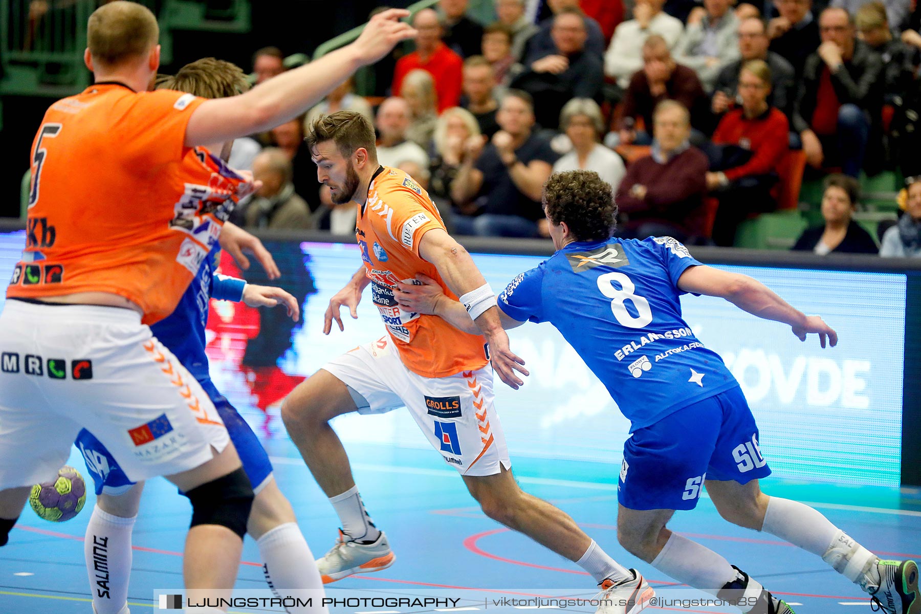 IFK Skövde HK-IFK Kristianstad 31-32,herr,Arena Skövde,Skövde,Sverige,Handboll,,2019,216327