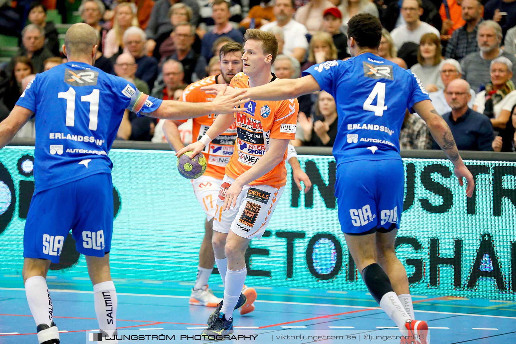 IFK Skövde HK-IFK Kristianstad 31-32,herr,Arena Skövde,Skövde,Sverige,Handboll,,2019,216329