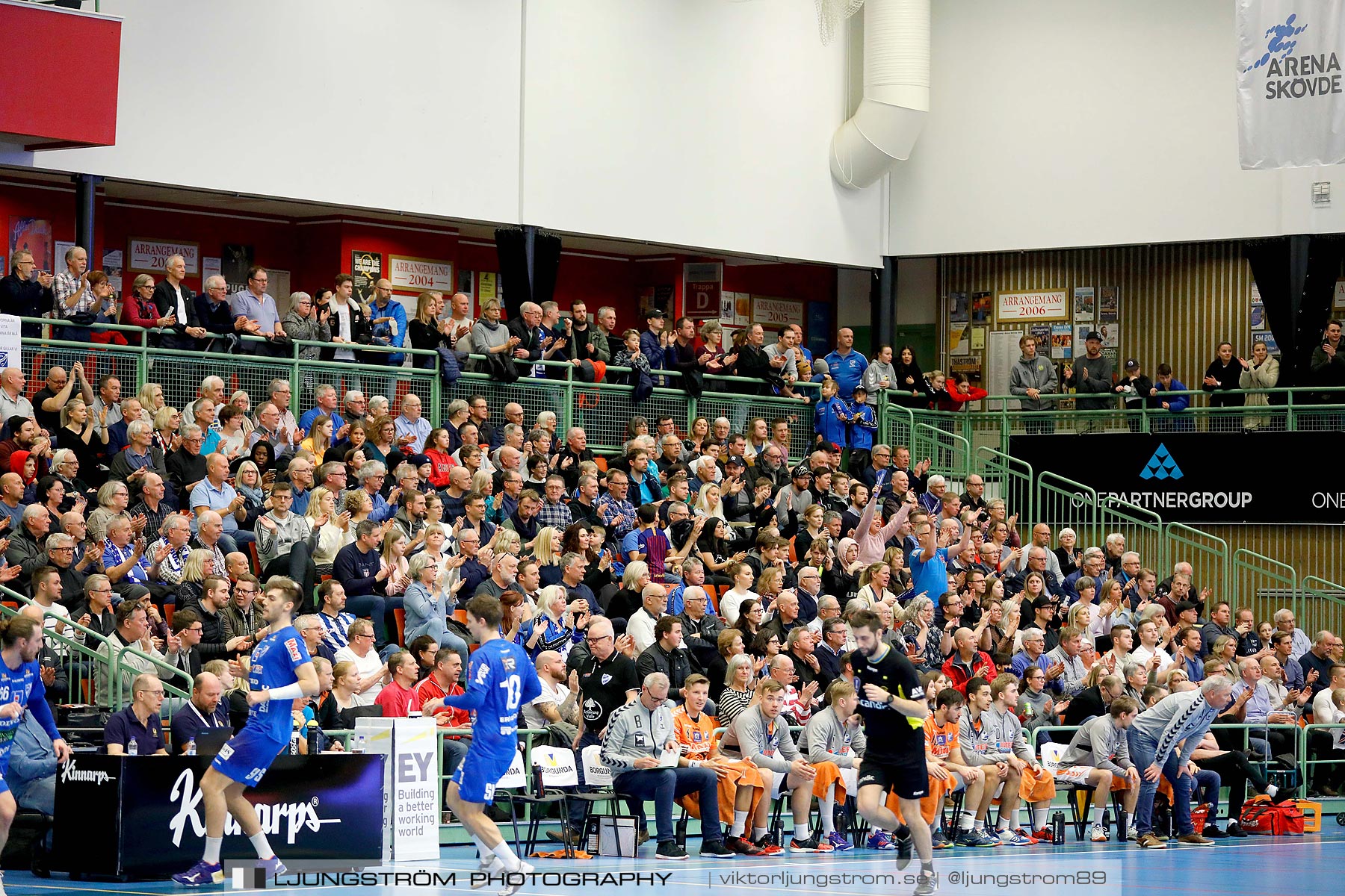 IFK Skövde HK-IFK Kristianstad 31-32,herr,Arena Skövde,Skövde,Sverige,Handboll,,2019,216332