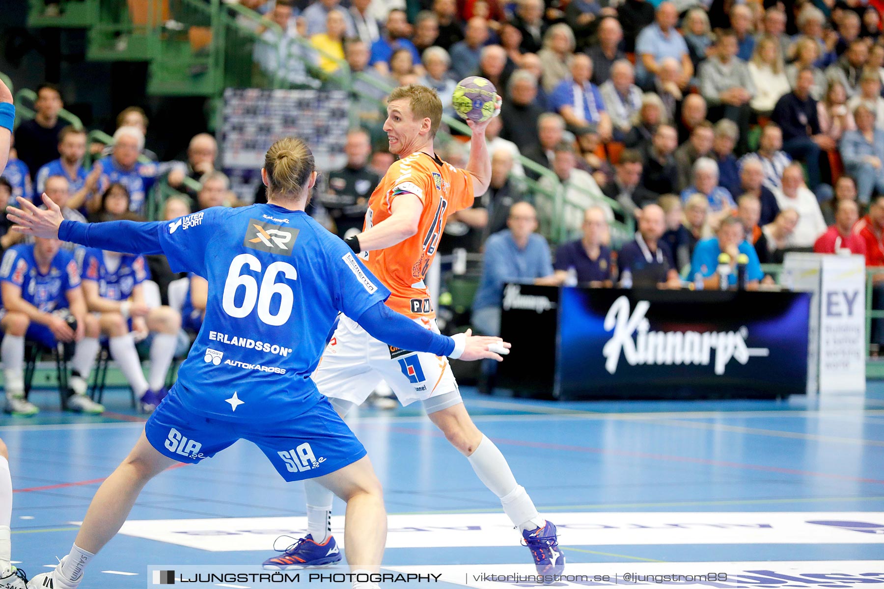 IFK Skövde HK-IFK Kristianstad 31-32,herr,Arena Skövde,Skövde,Sverige,Handboll,,2019,216334