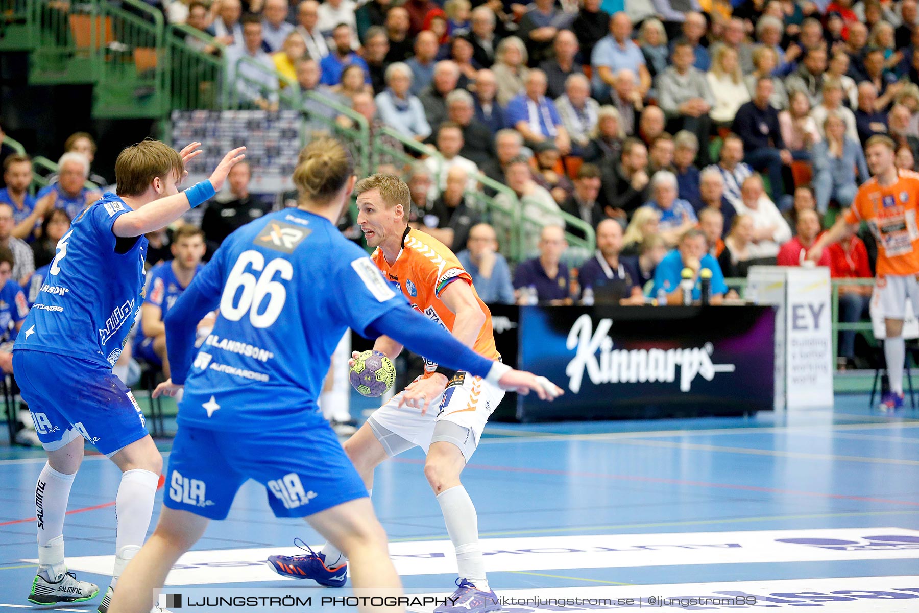 IFK Skövde HK-IFK Kristianstad 31-32,herr,Arena Skövde,Skövde,Sverige,Handboll,,2019,216335