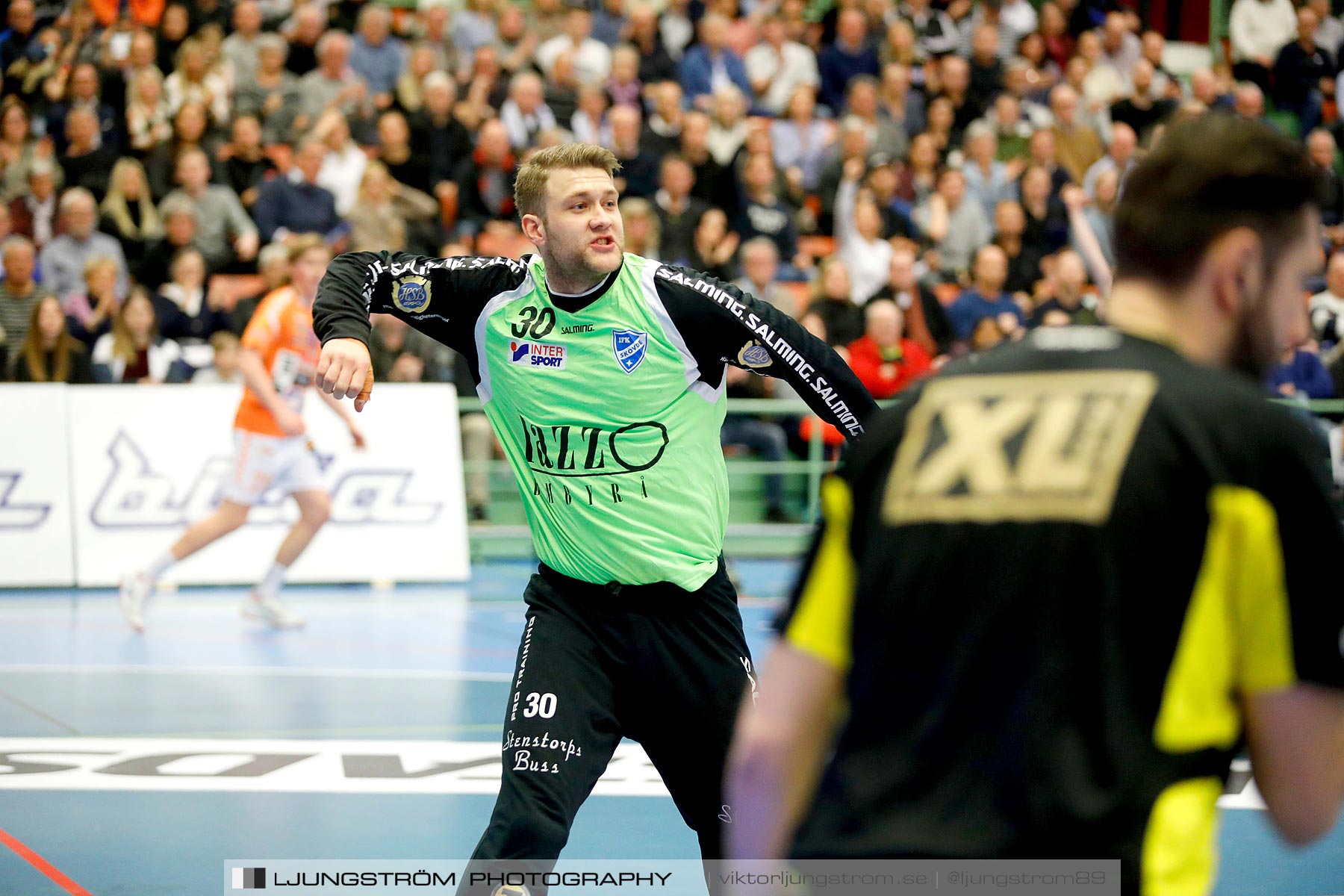 IFK Skövde HK-IFK Kristianstad 31-32,herr,Arena Skövde,Skövde,Sverige,Handboll,,2019,216340