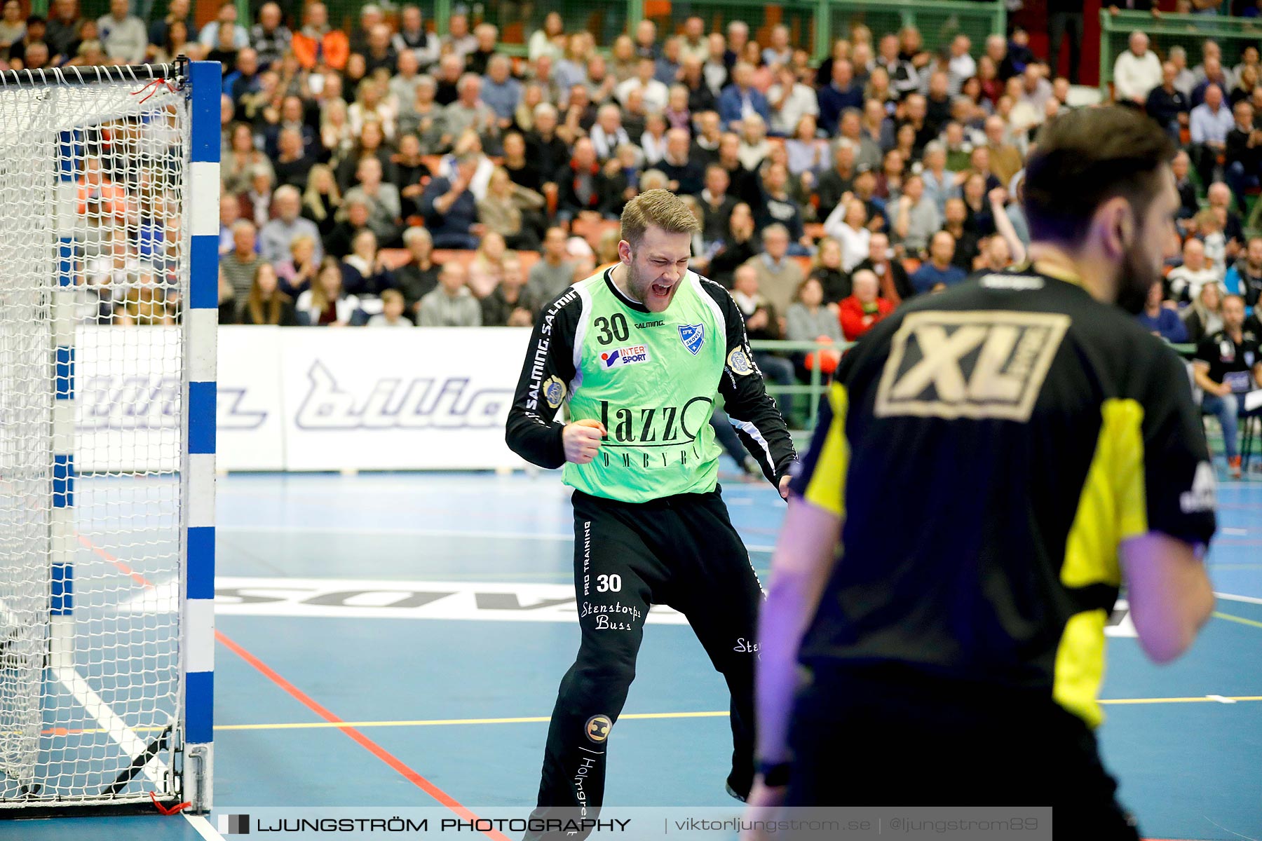 IFK Skövde HK-IFK Kristianstad 31-32,herr,Arena Skövde,Skövde,Sverige,Handboll,,2019,216342