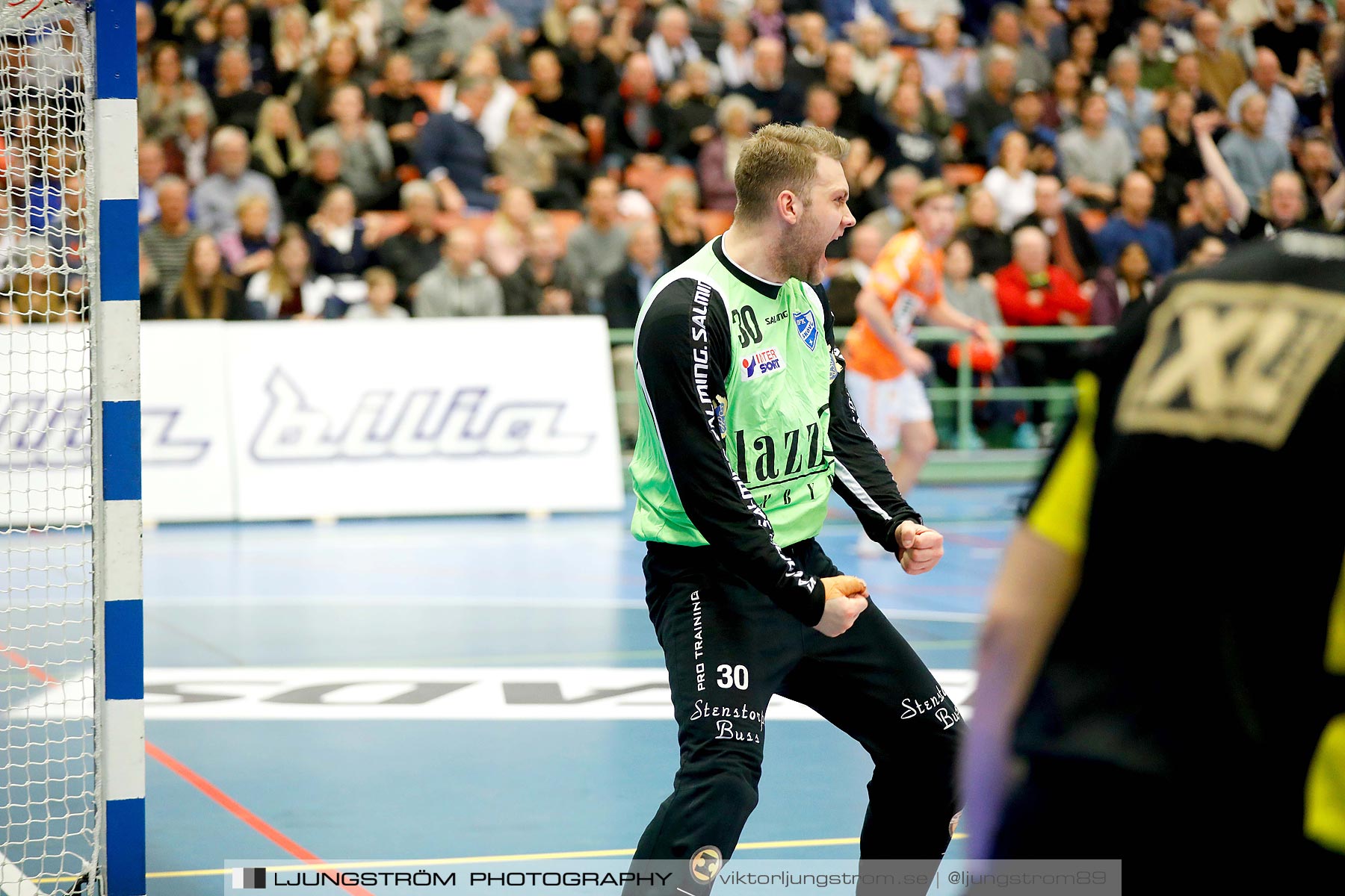 IFK Skövde HK-IFK Kristianstad 31-32,herr,Arena Skövde,Skövde,Sverige,Handboll,,2019,216344