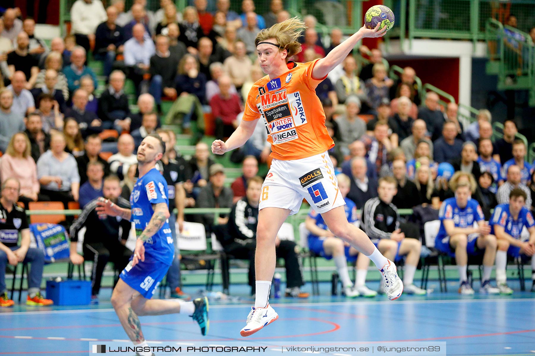 IFK Skövde HK-IFK Kristianstad 31-32,herr,Arena Skövde,Skövde,Sverige,Handboll,,2019,216351