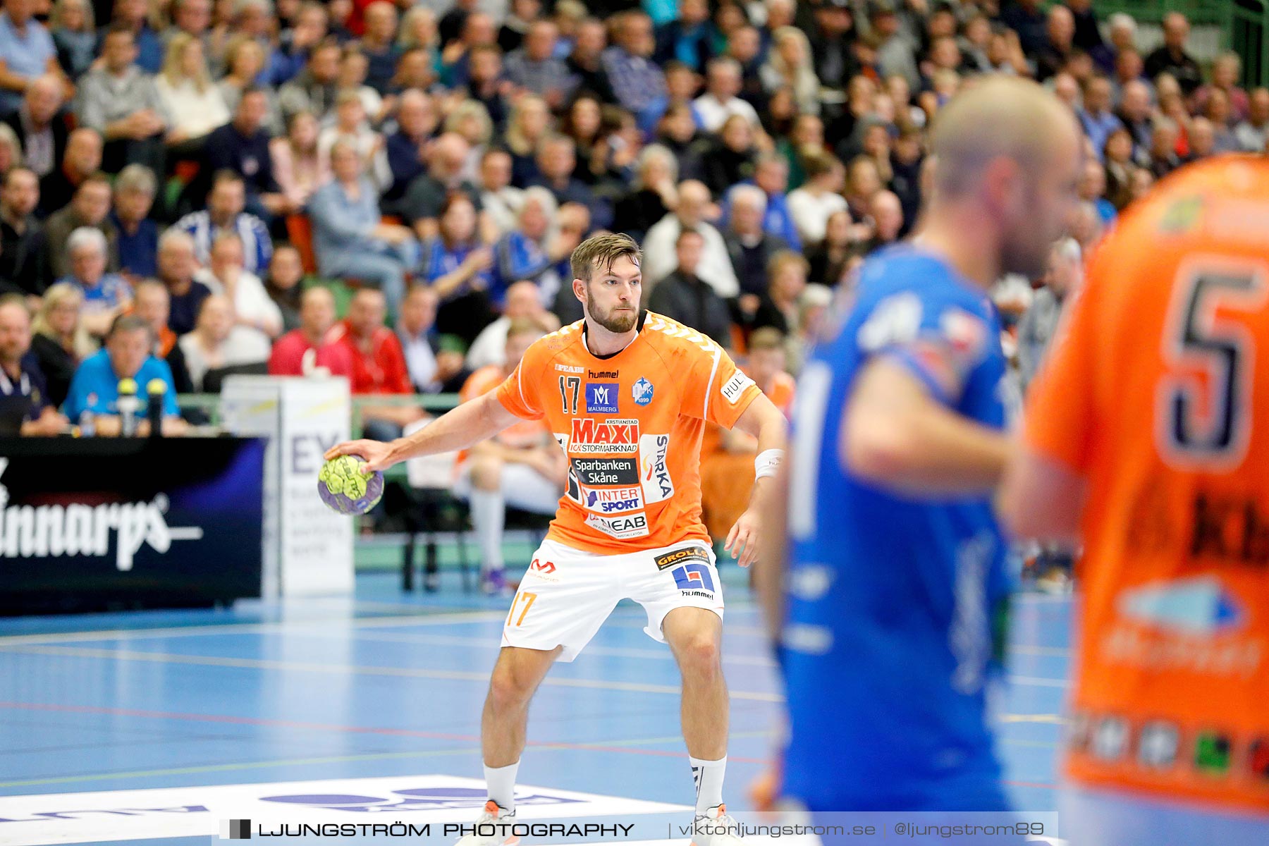 IFK Skövde HK-IFK Kristianstad 31-32,herr,Arena Skövde,Skövde,Sverige,Handboll,,2019,216352