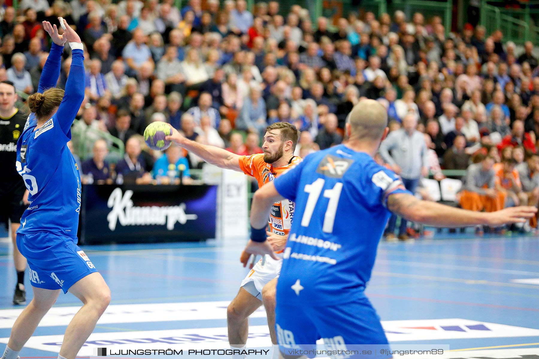 IFK Skövde HK-IFK Kristianstad 31-32,herr,Arena Skövde,Skövde,Sverige,Handboll,,2019,216353