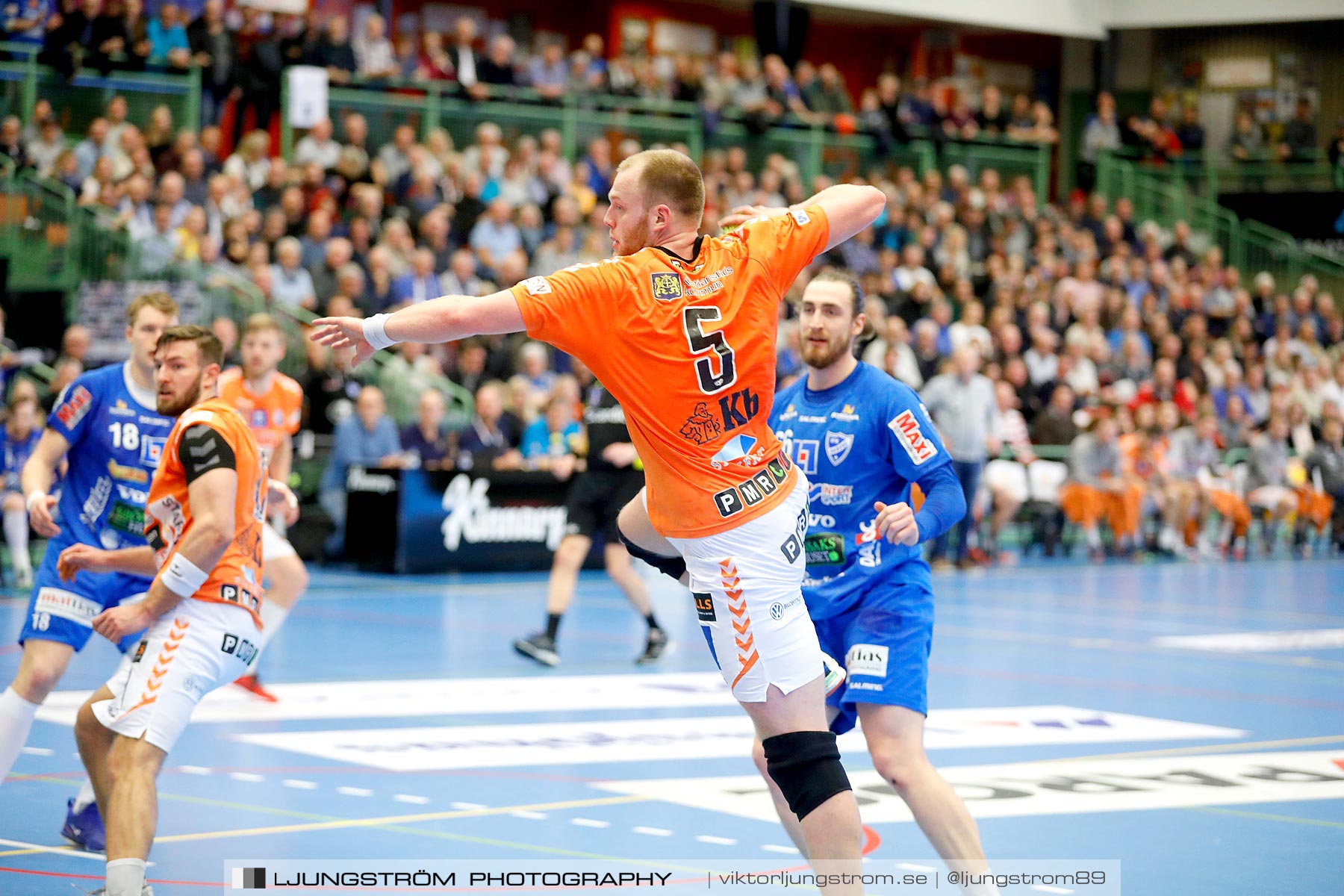 IFK Skövde HK-IFK Kristianstad 31-32,herr,Arena Skövde,Skövde,Sverige,Handboll,,2019,216354