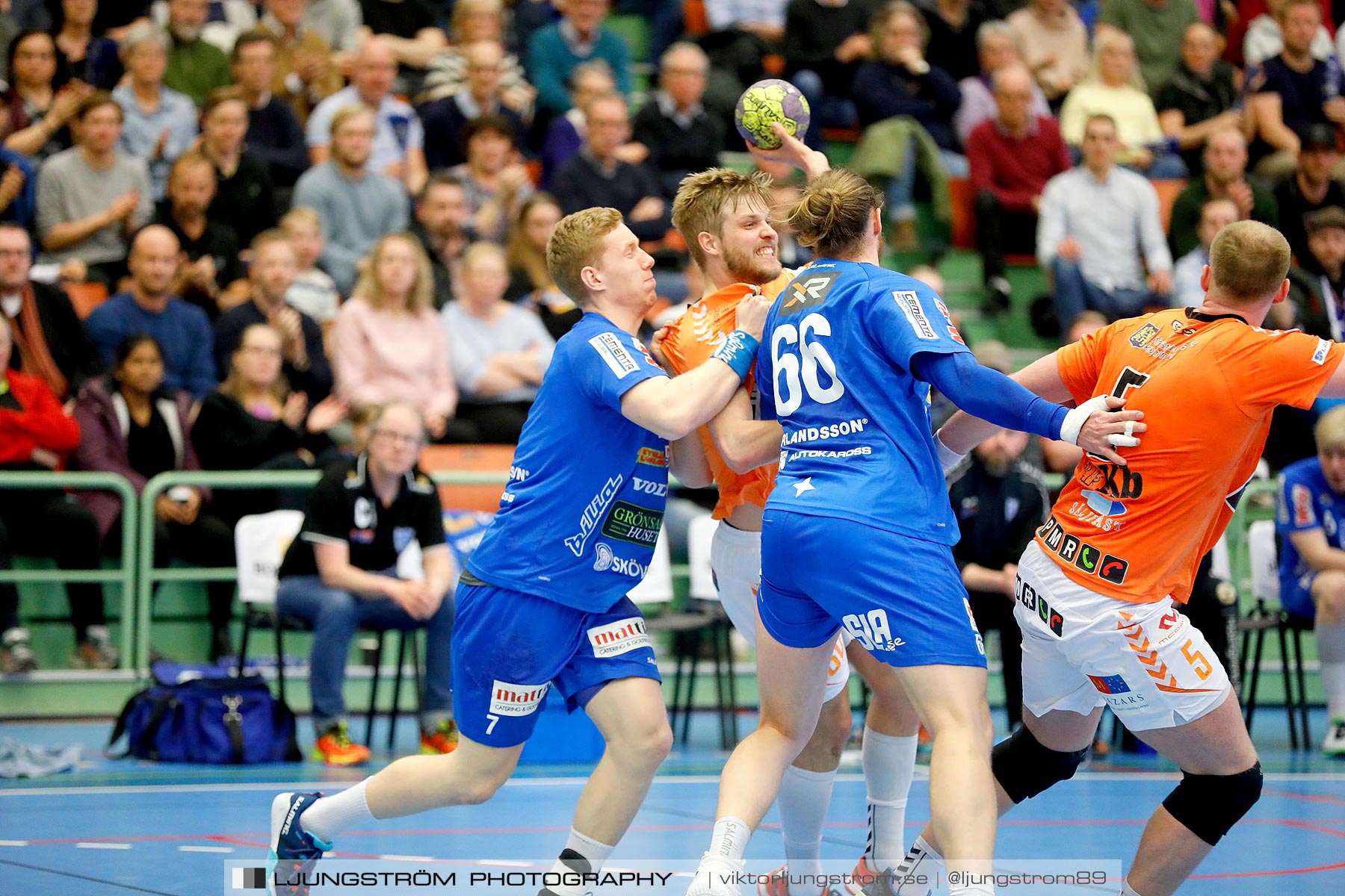 IFK Skövde HK-IFK Kristianstad 31-32,herr,Arena Skövde,Skövde,Sverige,Handboll,,2019,216357