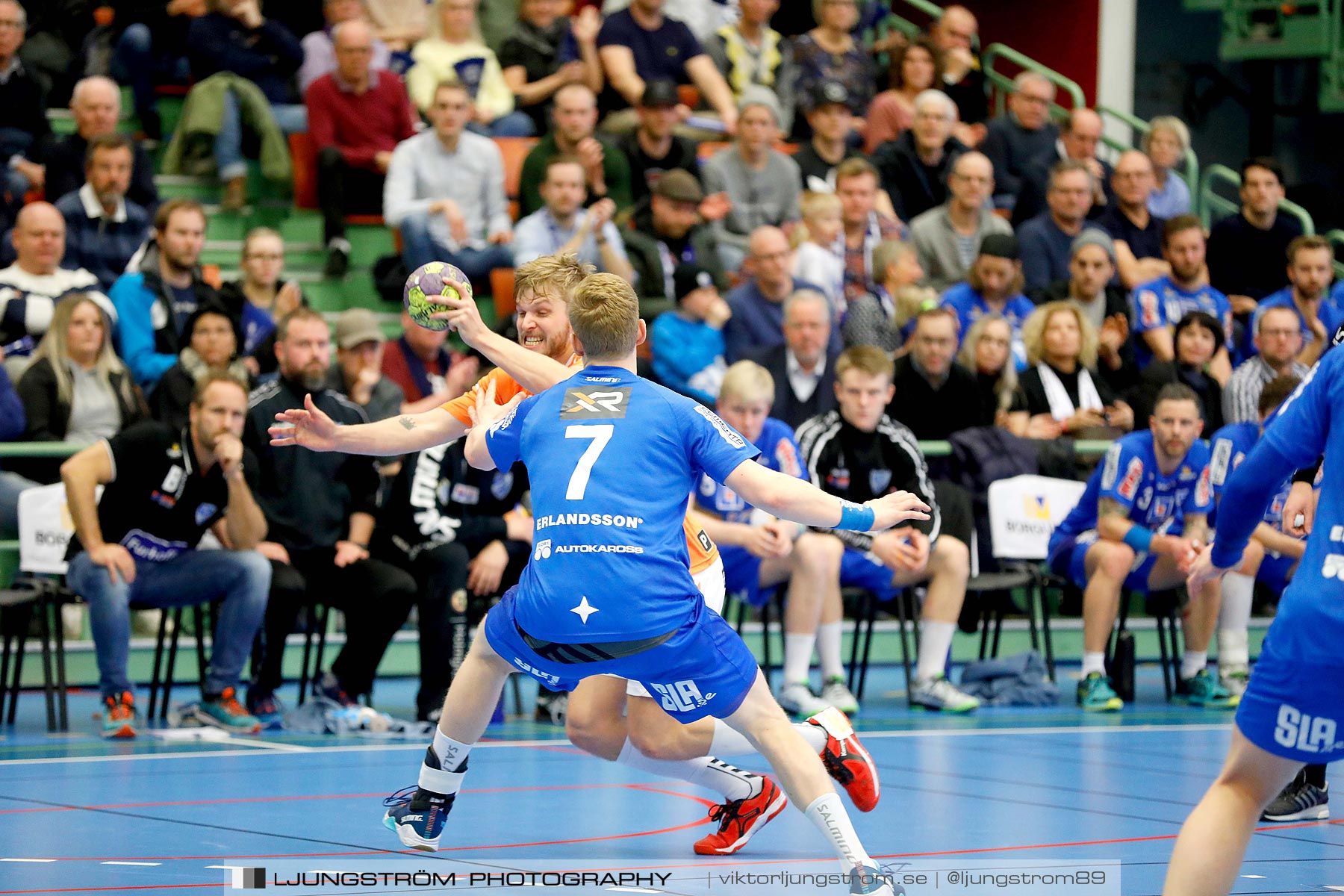 IFK Skövde HK-IFK Kristianstad 31-32,herr,Arena Skövde,Skövde,Sverige,Handboll,,2019,216360