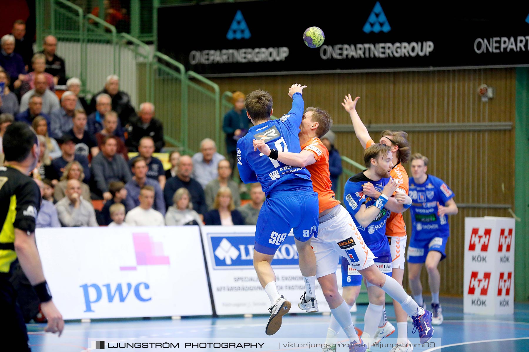 IFK Skövde HK-IFK Kristianstad 31-32,herr,Arena Skövde,Skövde,Sverige,Handboll,,2019,216369