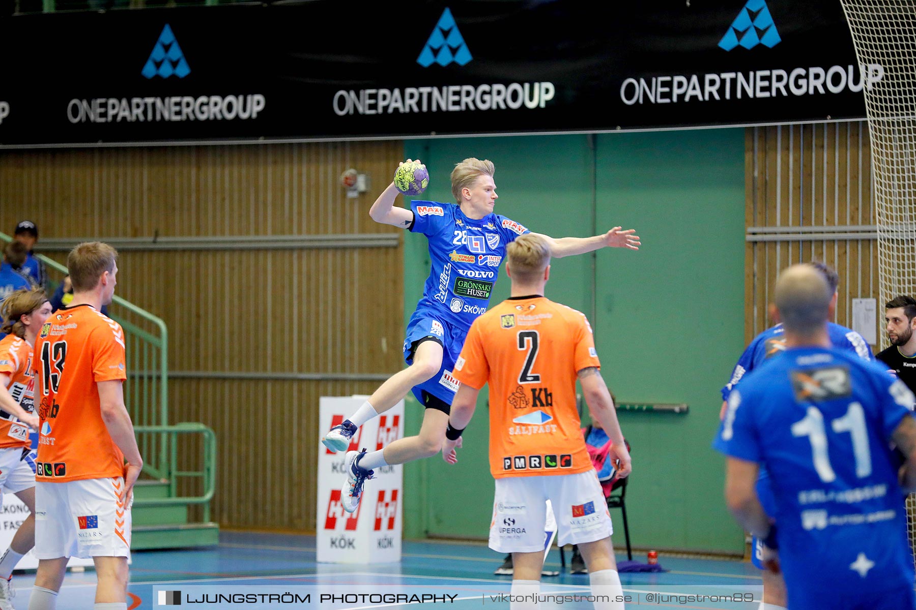 IFK Skövde HK-IFK Kristianstad 31-32,herr,Arena Skövde,Skövde,Sverige,Handboll,,2019,216371