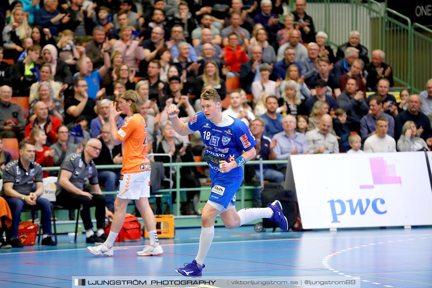 IFK Skövde HK-IFK Kristianstad 31-32,herr,Arena Skövde,Skövde,Sverige,Handboll,,2019,216372