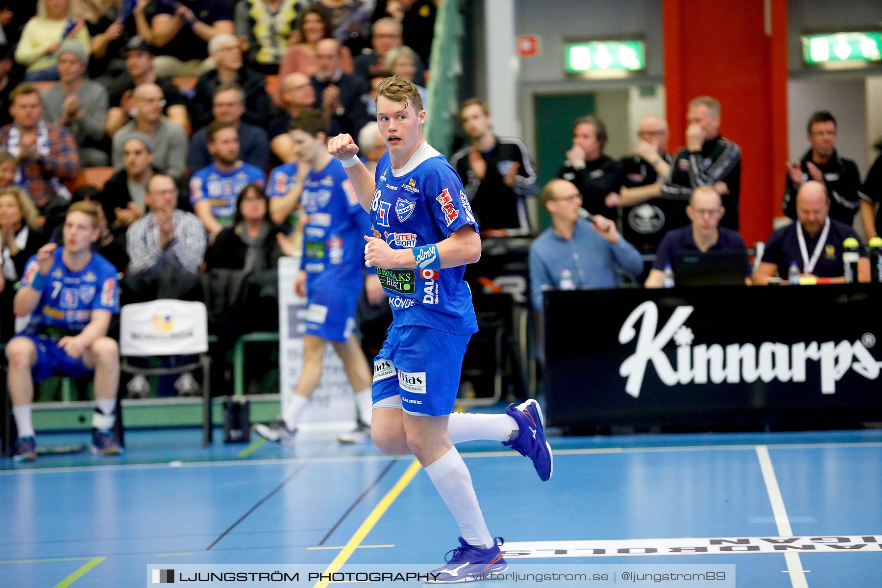 IFK Skövde HK-IFK Kristianstad 31-32,herr,Arena Skövde,Skövde,Sverige,Handboll,,2019,216373