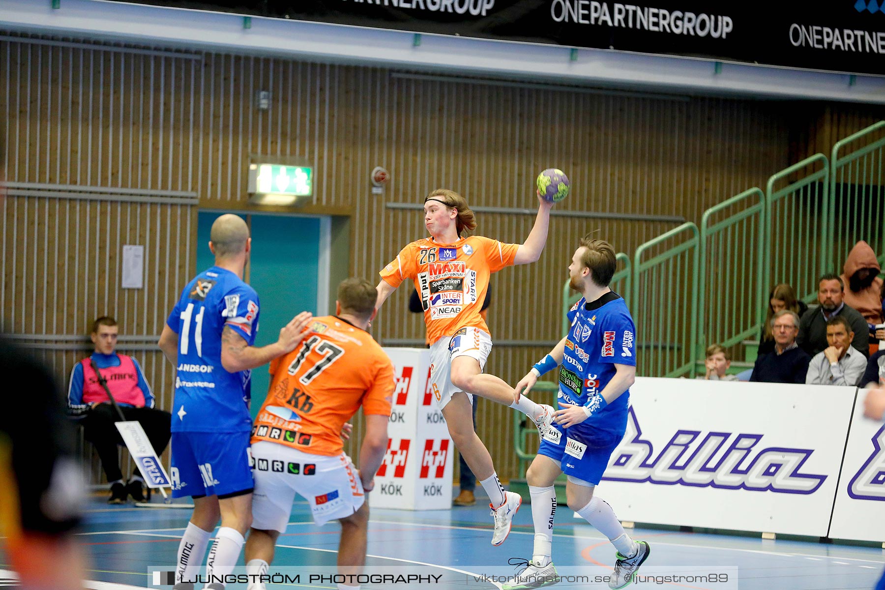 IFK Skövde HK-IFK Kristianstad 31-32,herr,Arena Skövde,Skövde,Sverige,Handboll,,2019,216374