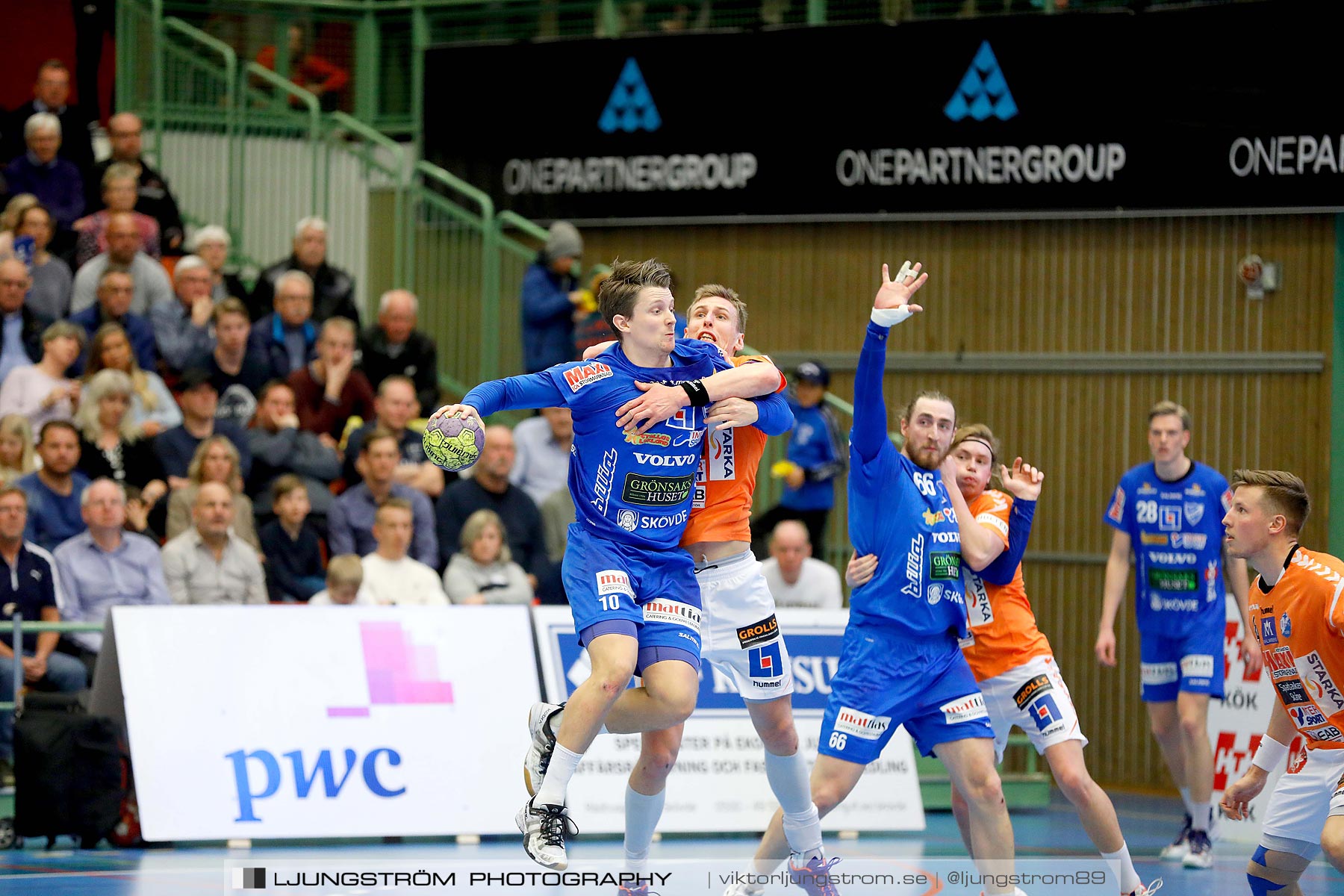 IFK Skövde HK-IFK Kristianstad 31-32,herr,Arena Skövde,Skövde,Sverige,Handboll,,2019,216375