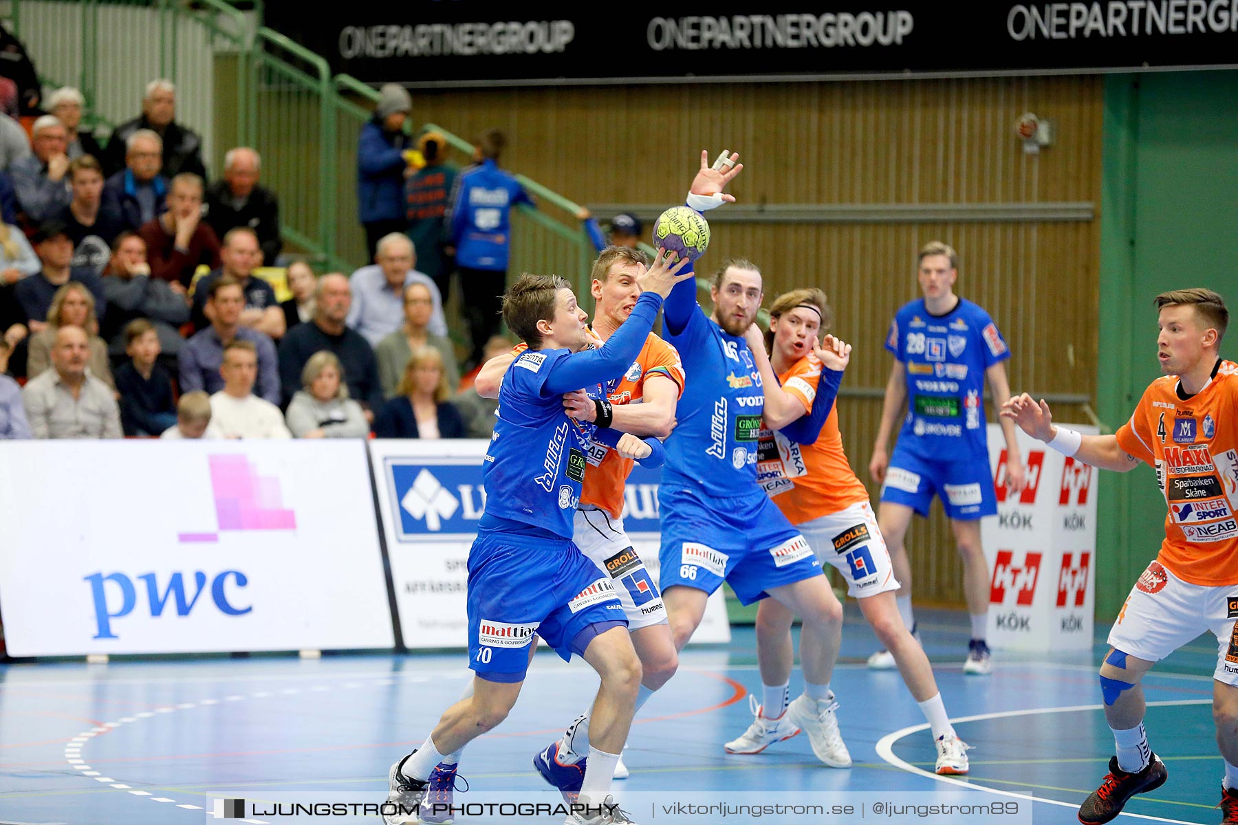 IFK Skövde HK-IFK Kristianstad 31-32,herr,Arena Skövde,Skövde,Sverige,Handboll,,2019,216376