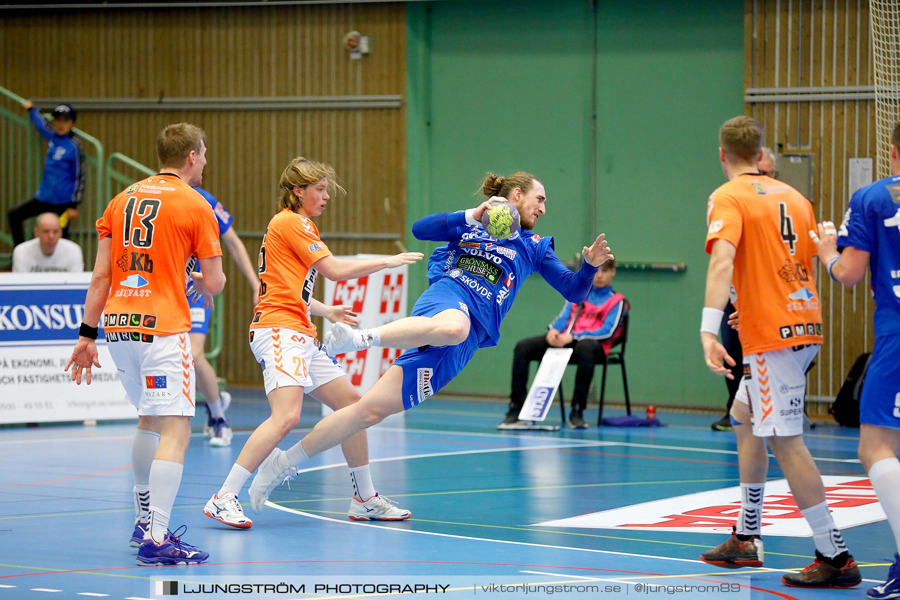 IFK Skövde HK-IFK Kristianstad 31-32,herr,Arena Skövde,Skövde,Sverige,Handboll,,2019,216377