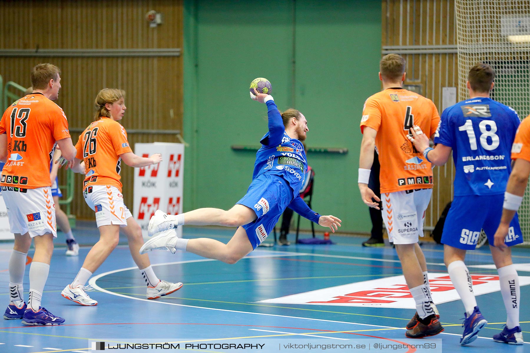 IFK Skövde HK-IFK Kristianstad 31-32,herr,Arena Skövde,Skövde,Sverige,Handboll,,2019,216378