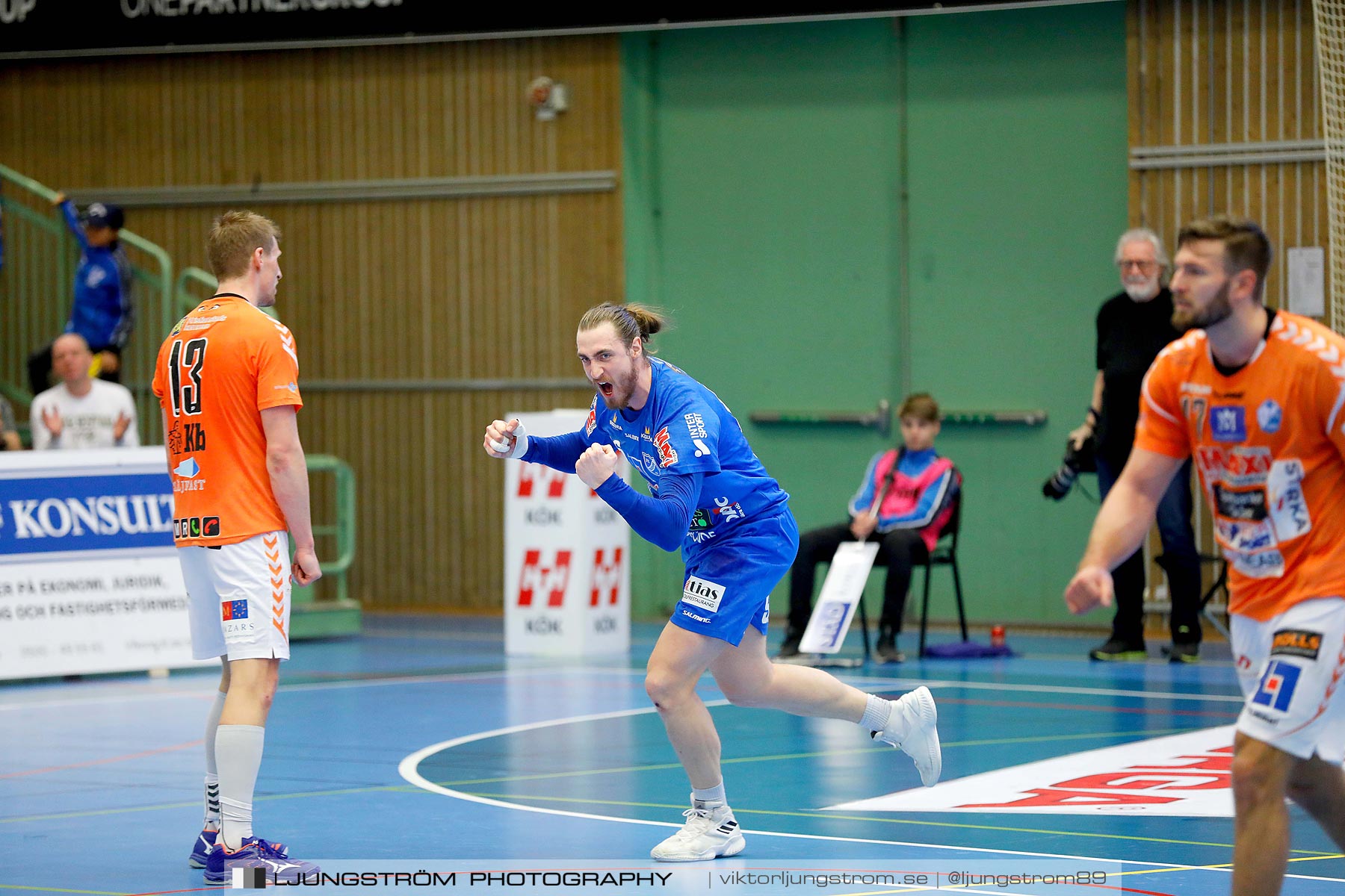 IFK Skövde HK-IFK Kristianstad 31-32,herr,Arena Skövde,Skövde,Sverige,Handboll,,2019,216379