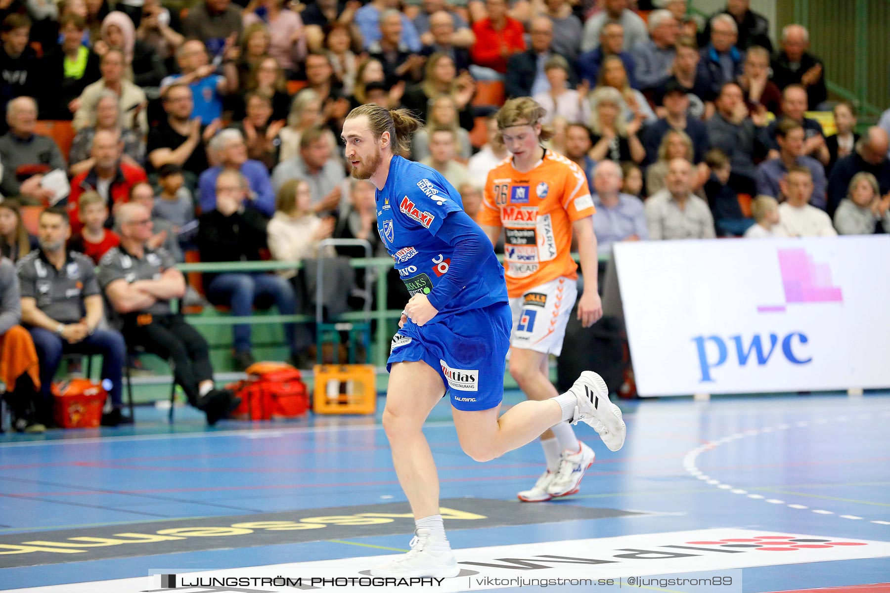 IFK Skövde HK-IFK Kristianstad 31-32,herr,Arena Skövde,Skövde,Sverige,Handboll,,2019,216380