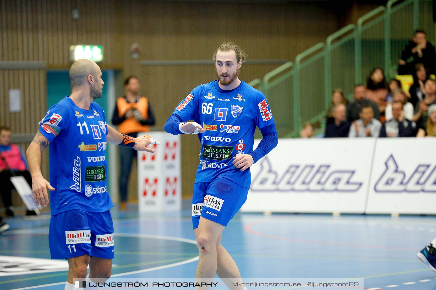 IFK Skövde HK-IFK Kristianstad 31-32,herr,Arena Skövde,Skövde,Sverige,Handboll,,2019,216382