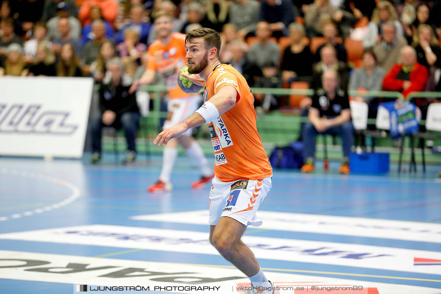 IFK Skövde HK-IFK Kristianstad 31-32,herr,Arena Skövde,Skövde,Sverige,Handboll,,2019,216383