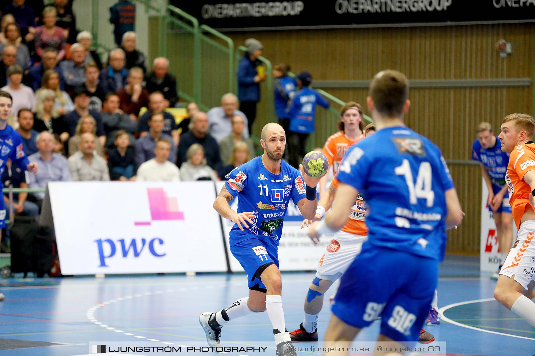 IFK Skövde HK-IFK Kristianstad 31-32,herr,Arena Skövde,Skövde,Sverige,Handboll,,2019,216384