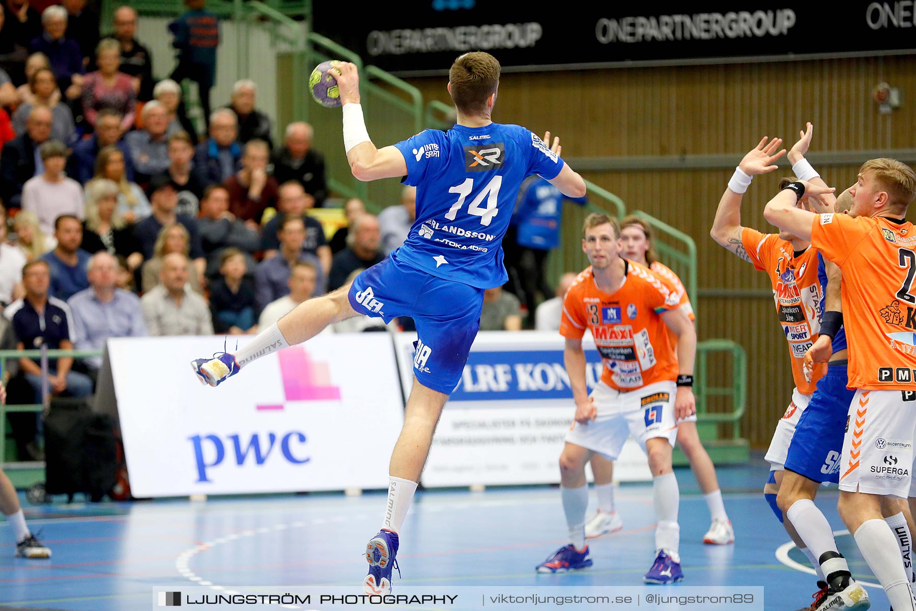 IFK Skövde HK-IFK Kristianstad 31-32,herr,Arena Skövde,Skövde,Sverige,Handboll,,2019,216385