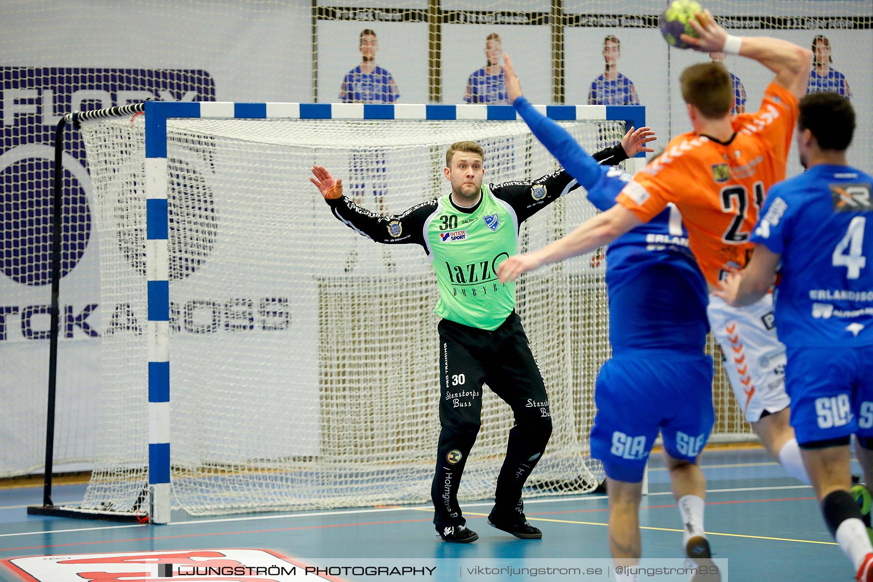 IFK Skövde HK-IFK Kristianstad 31-32,herr,Arena Skövde,Skövde,Sverige,Handboll,,2019,216386