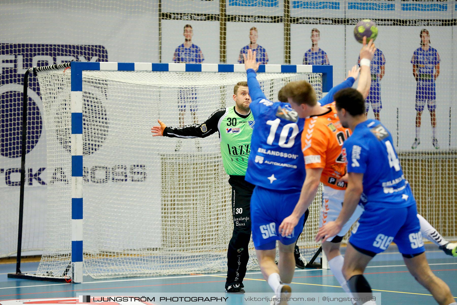 IFK Skövde HK-IFK Kristianstad 31-32,herr,Arena Skövde,Skövde,Sverige,Handboll,,2019,216387