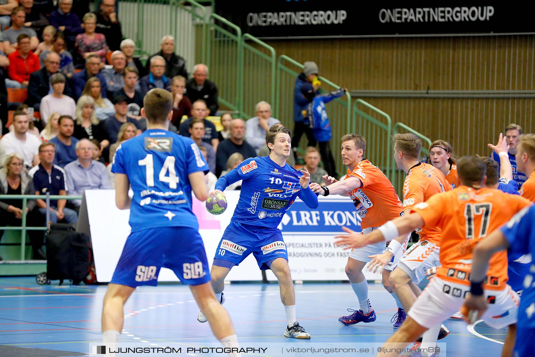 IFK Skövde HK-IFK Kristianstad 31-32,herr,Arena Skövde,Skövde,Sverige,Handboll,,2019,216389