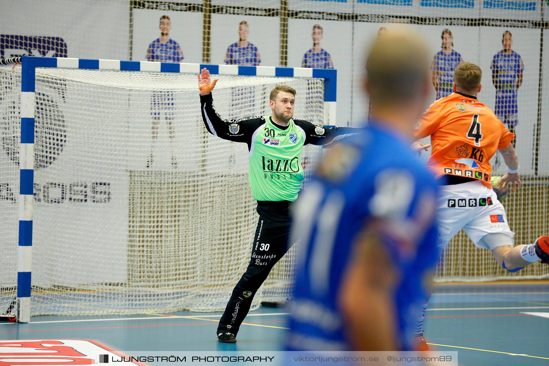 IFK Skövde HK-IFK Kristianstad 31-32,herr,Arena Skövde,Skövde,Sverige,Handboll,,2019,216392