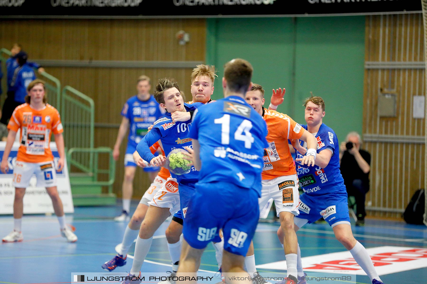 IFK Skövde HK-IFK Kristianstad 31-32,herr,Arena Skövde,Skövde,Sverige,Handboll,,2019,216393