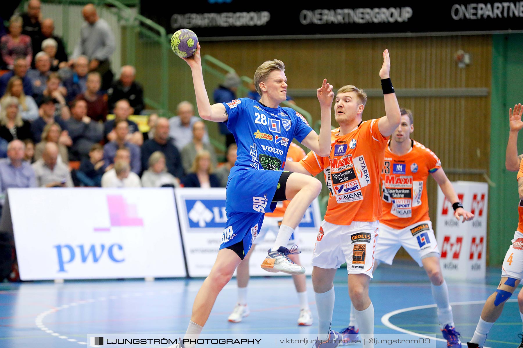 IFK Skövde HK-IFK Kristianstad 31-32,herr,Arena Skövde,Skövde,Sverige,Handboll,,2019,216394