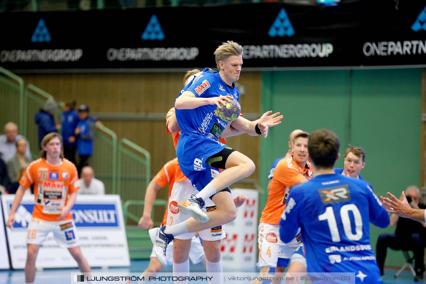 IFK Skövde HK-IFK Kristianstad 31-32,herr,Arena Skövde,Skövde,Sverige,Handboll,,2019,216395