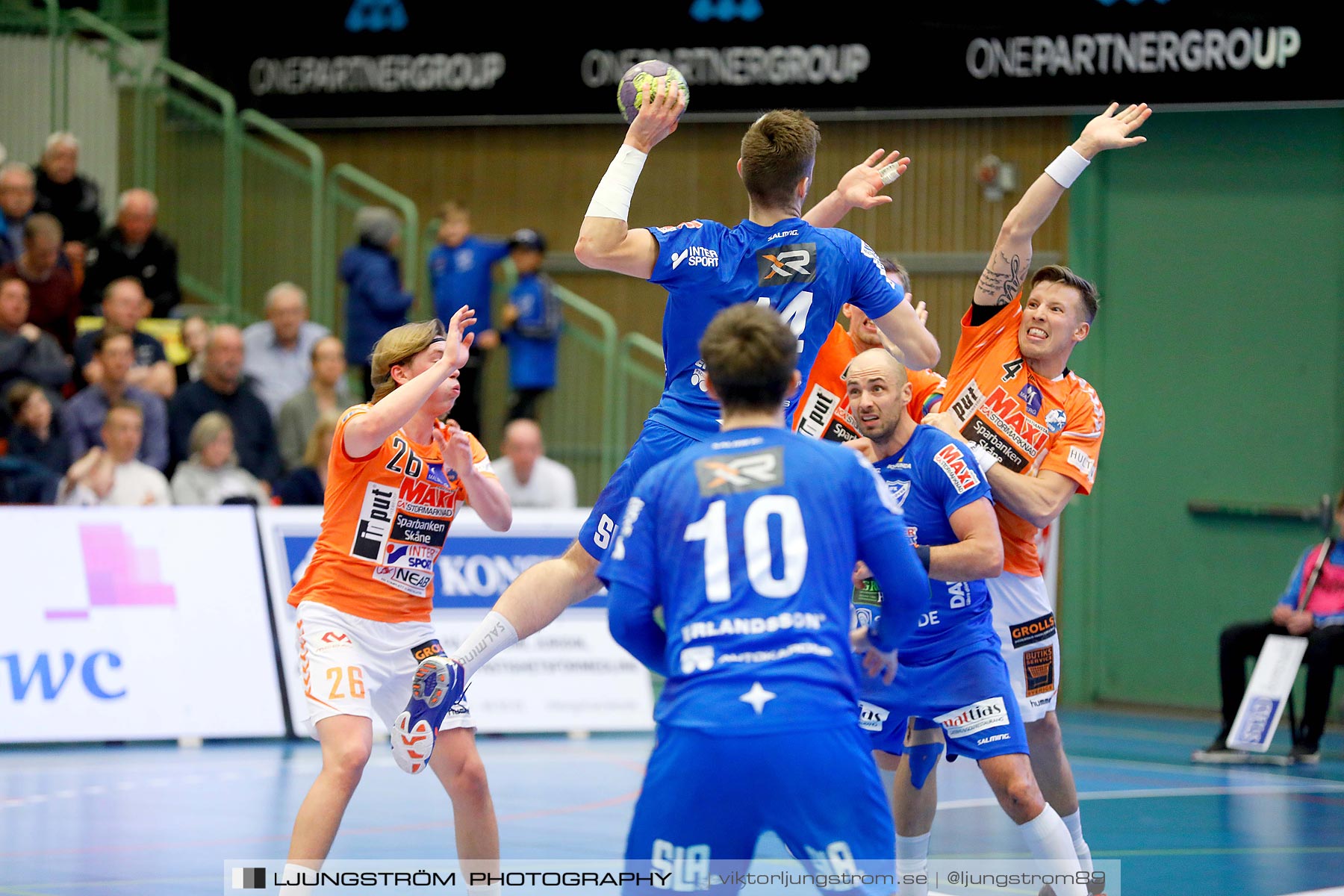 IFK Skövde HK-IFK Kristianstad 31-32,herr,Arena Skövde,Skövde,Sverige,Handboll,,2019,216396