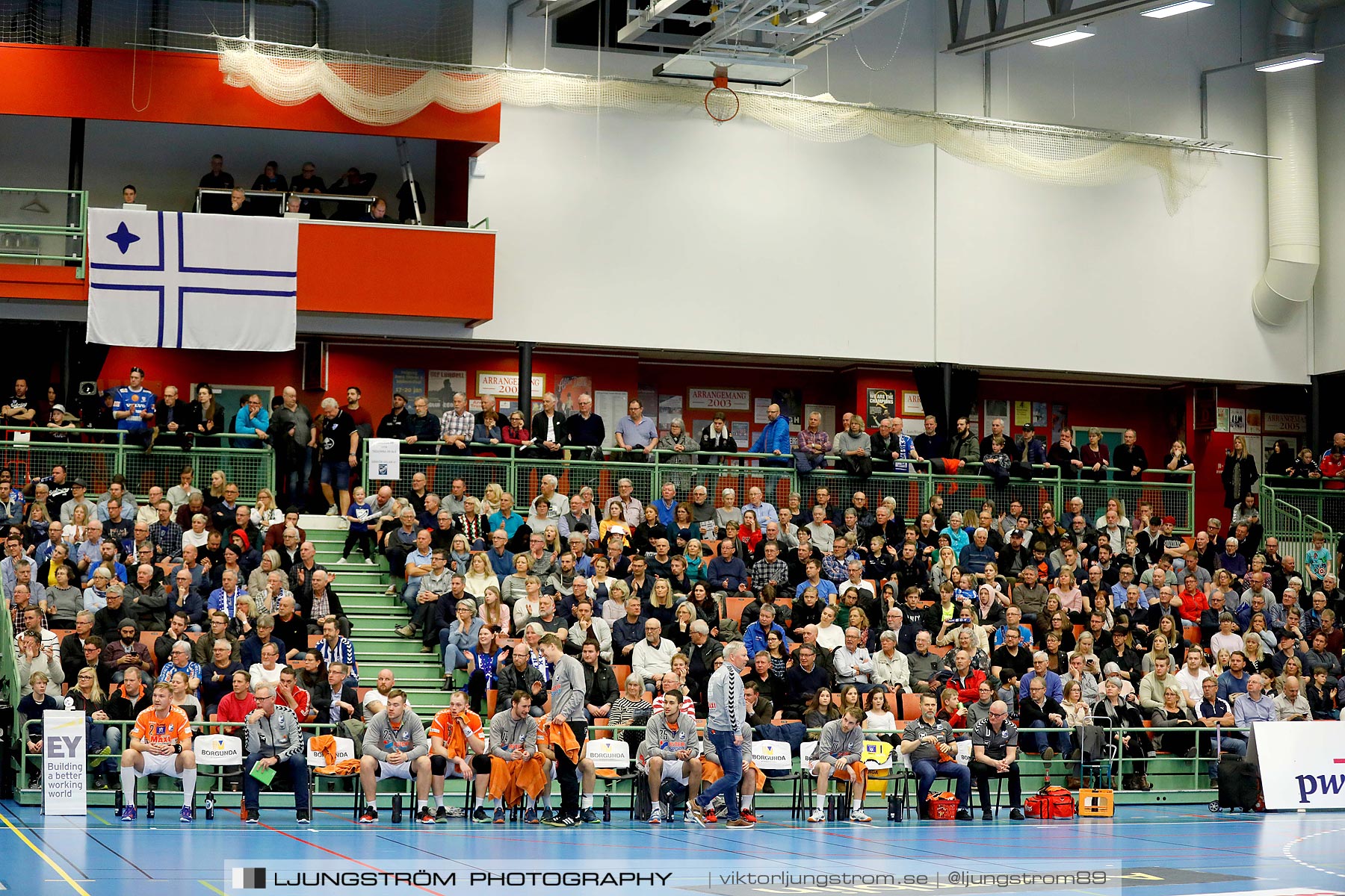 IFK Skövde HK-IFK Kristianstad 31-32,herr,Arena Skövde,Skövde,Sverige,Handboll,,2019,216399