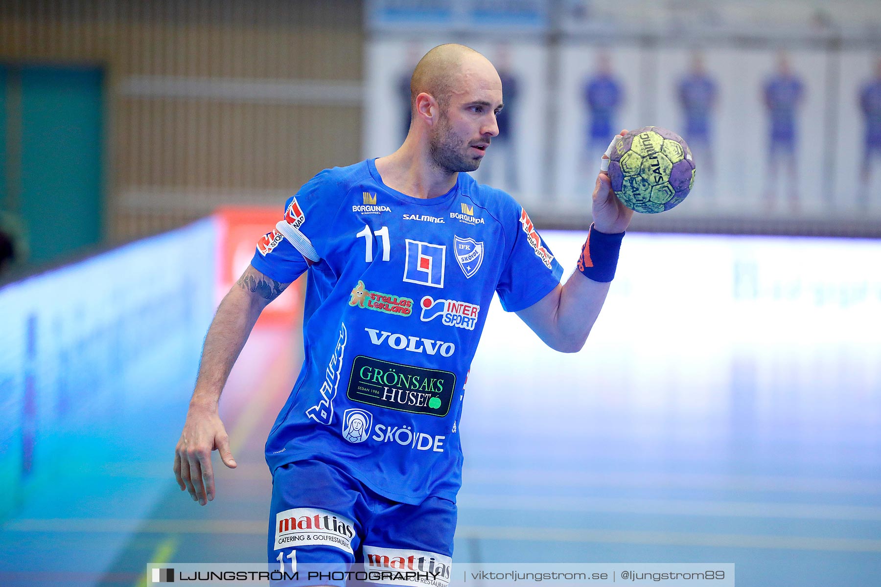 IFK Skövde HK-IFK Kristianstad 31-32,herr,Arena Skövde,Skövde,Sverige,Handboll,,2019,216403