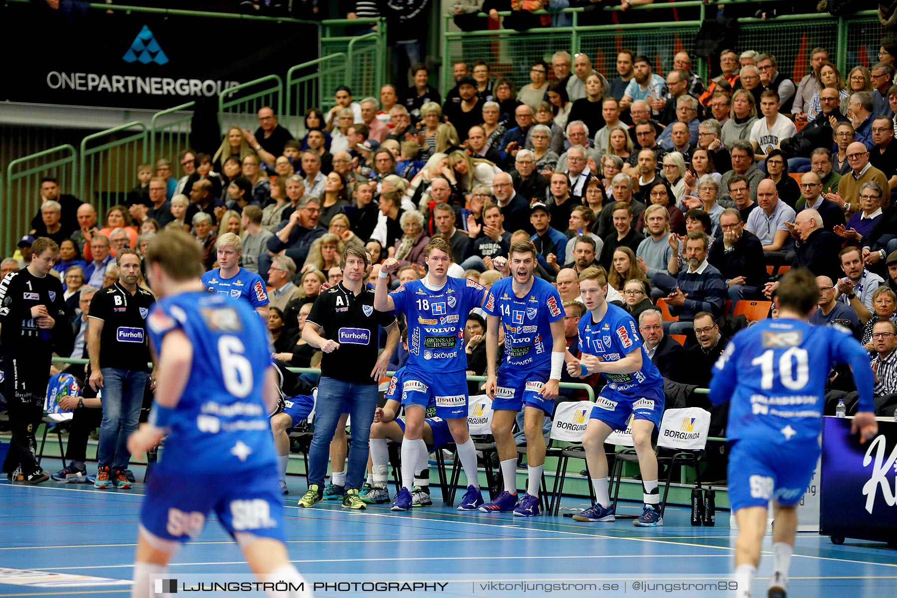 IFK Skövde HK-IFK Kristianstad 31-32,herr,Arena Skövde,Skövde,Sverige,Handboll,,2019,216413