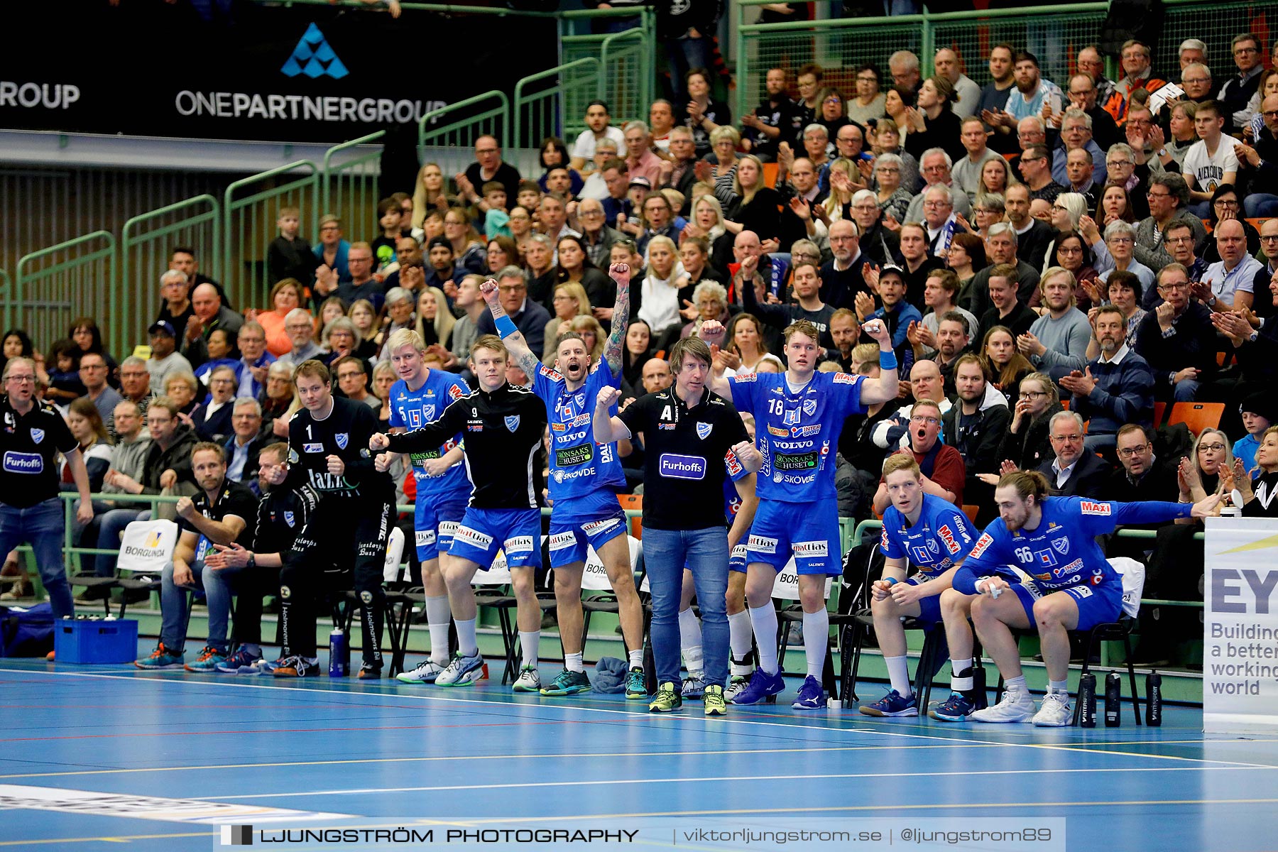 IFK Skövde HK-IFK Kristianstad 31-32,herr,Arena Skövde,Skövde,Sverige,Handboll,,2019,216415