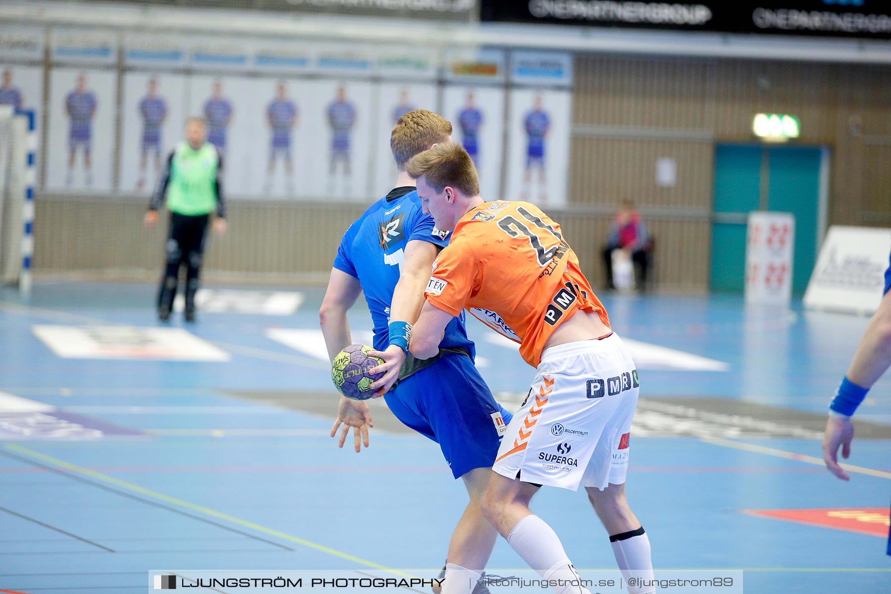 IFK Skövde HK-IFK Kristianstad 31-32,herr,Arena Skövde,Skövde,Sverige,Handboll,,2019,216419