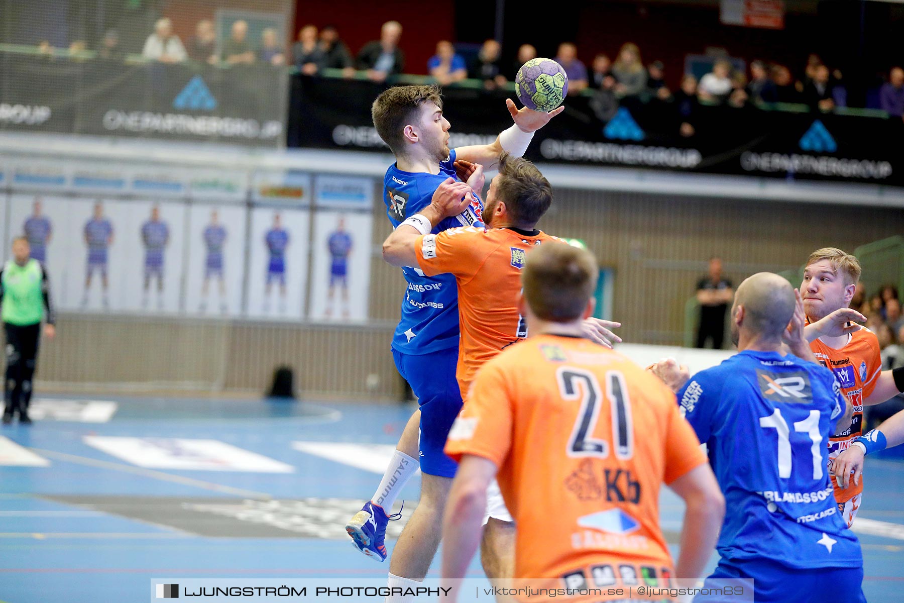 IFK Skövde HK-IFK Kristianstad 31-32,herr,Arena Skövde,Skövde,Sverige,Handboll,,2019,216420