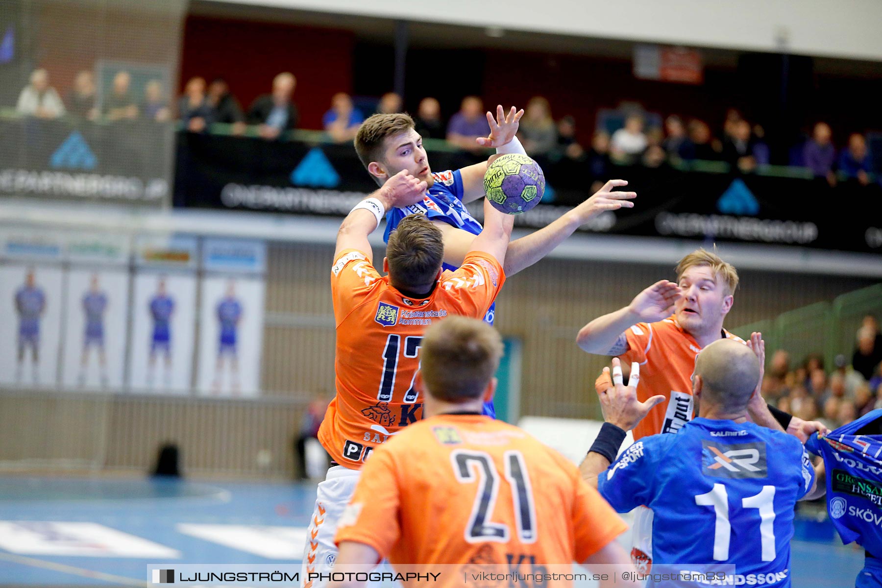 IFK Skövde HK-IFK Kristianstad 31-32,herr,Arena Skövde,Skövde,Sverige,Handboll,,2019,216421