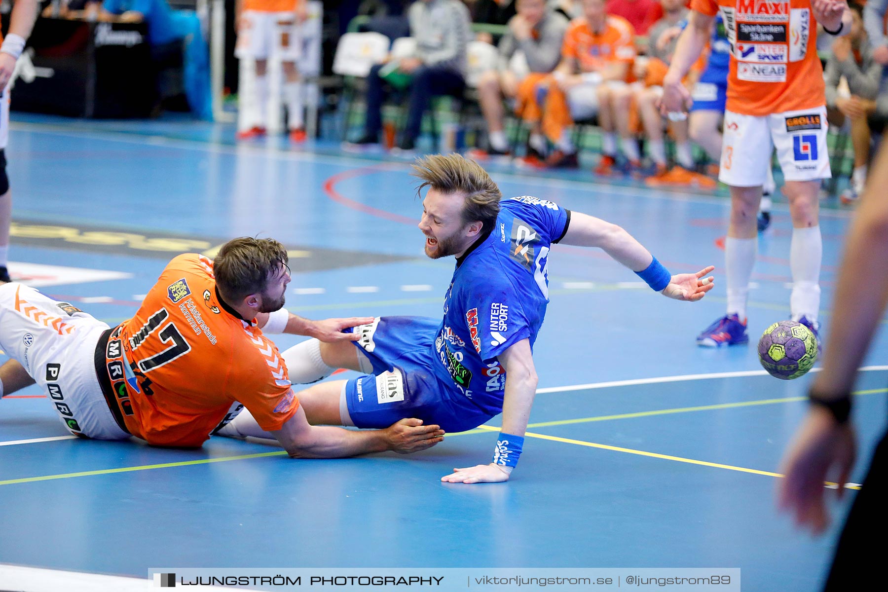 IFK Skövde HK-IFK Kristianstad 31-32,herr,Arena Skövde,Skövde,Sverige,Handboll,,2019,216425